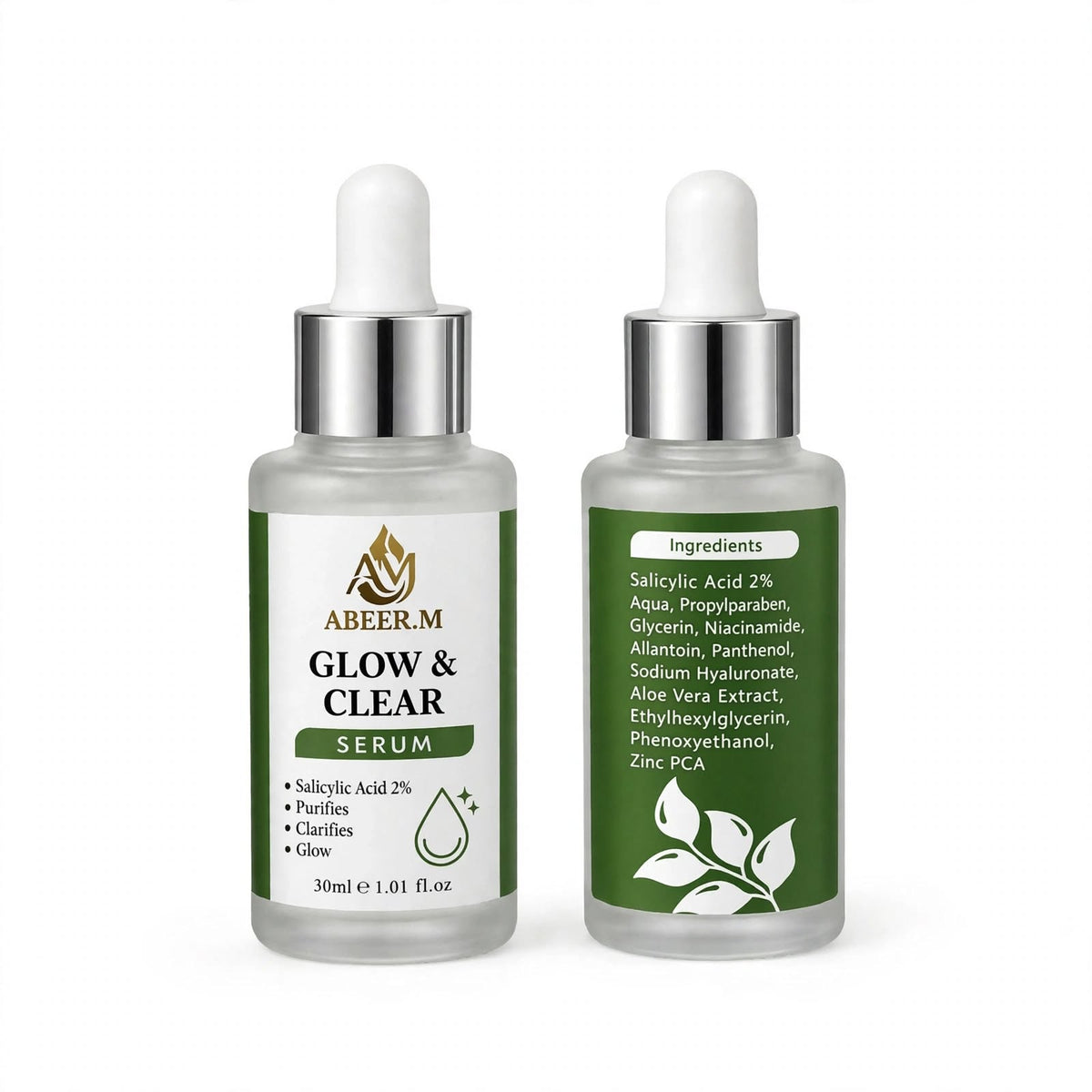 Clear Duo Bundle
