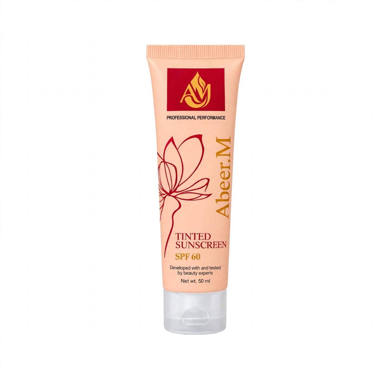 Tinted Sunscreen SPF 60